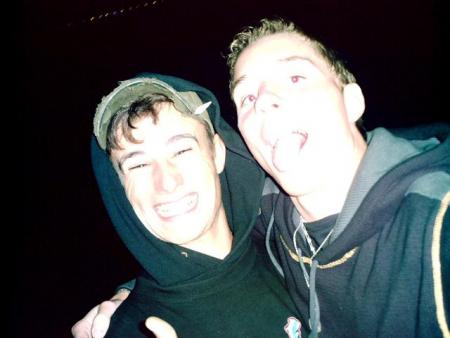 Timothé et moi